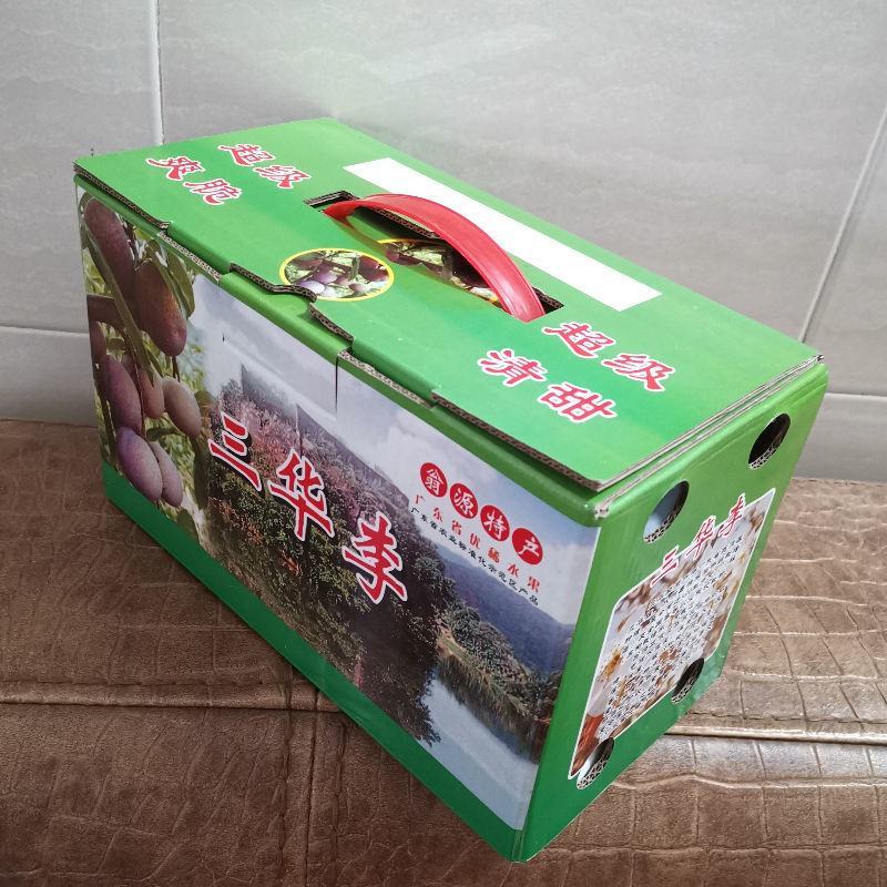 翁源三华李