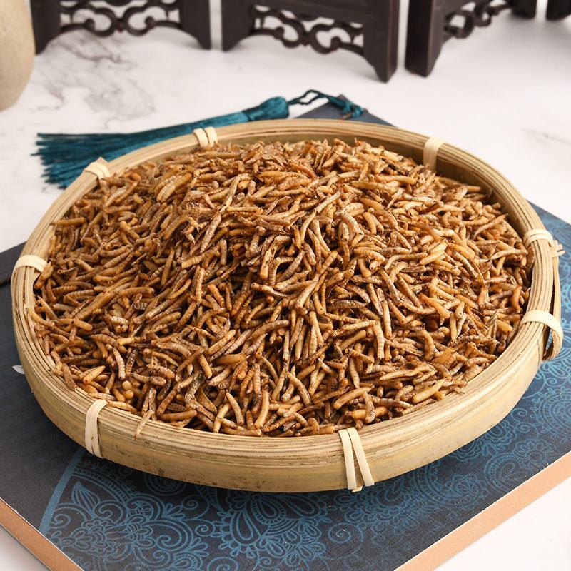 老店产品五谷虫无骨虫宠物粮食优质中药材实体店经营