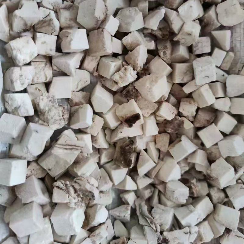 正宗茯苓批发中草药云茯苓白术薏米仁滋补煲汤