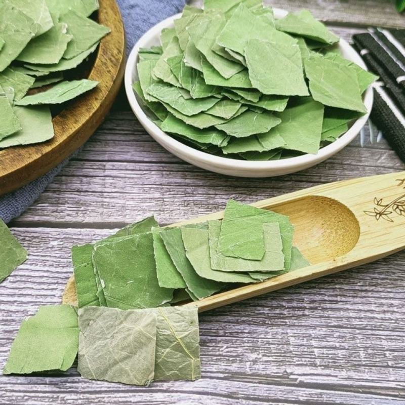 微山湖荷叶干荷叶片新鲜荷叶正品荷叶泡水500g包邮