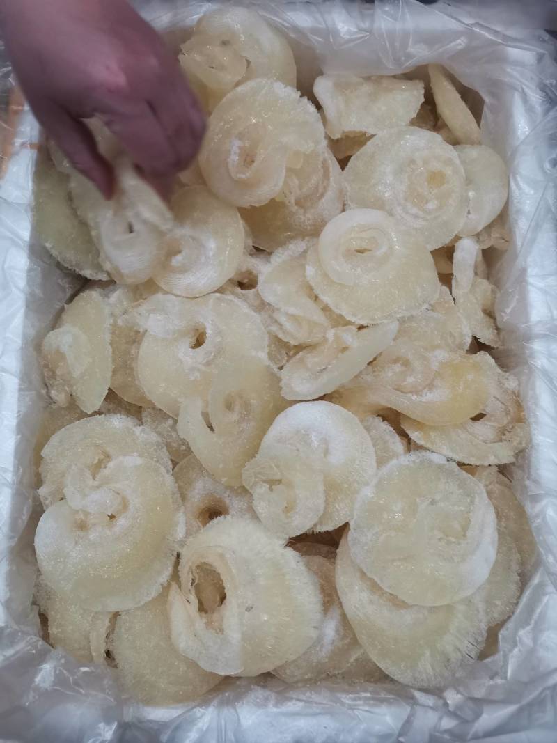 水发金勾翅牙栋翅