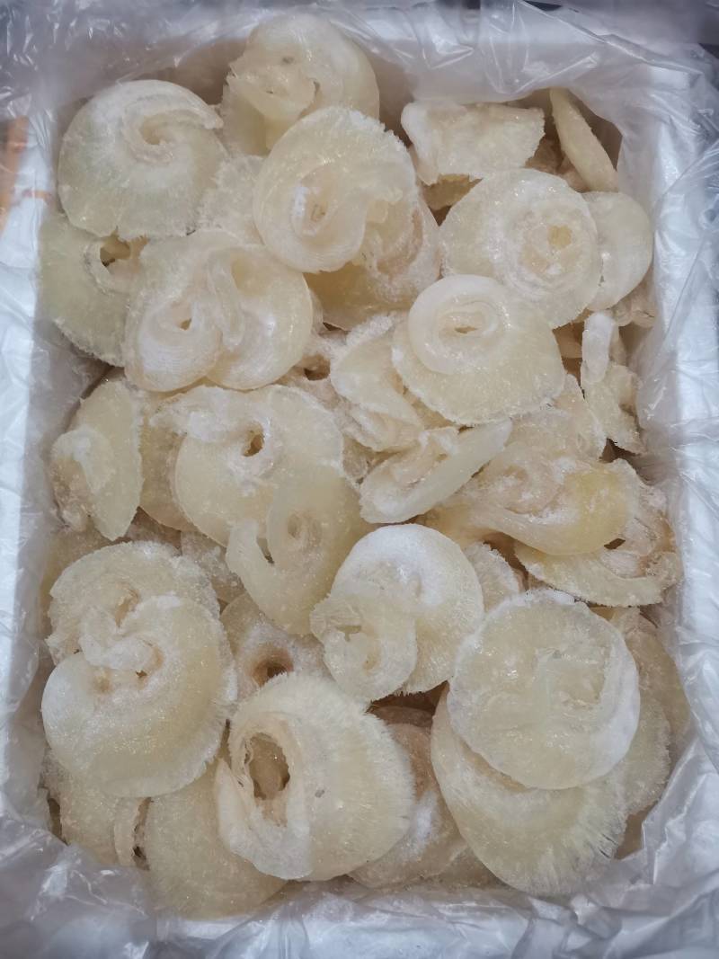 水发金勾翅牙栋翅