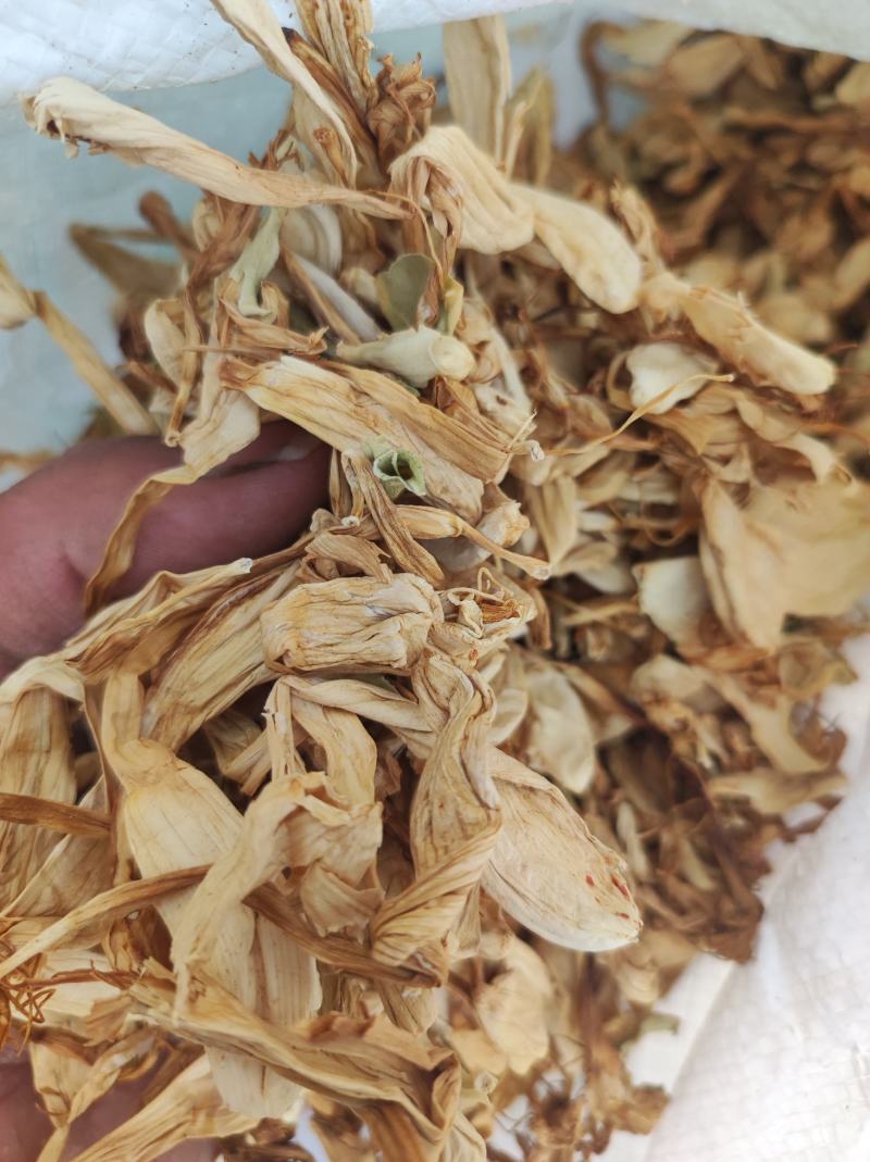 玉簪花一公斤起颜色还行数量不多下单前咨询下单白鹤花