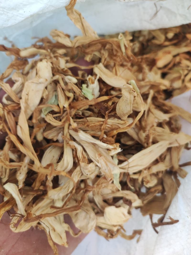 玉簪花一公斤起颜色还行数量不多下单前咨询下单白鹤花