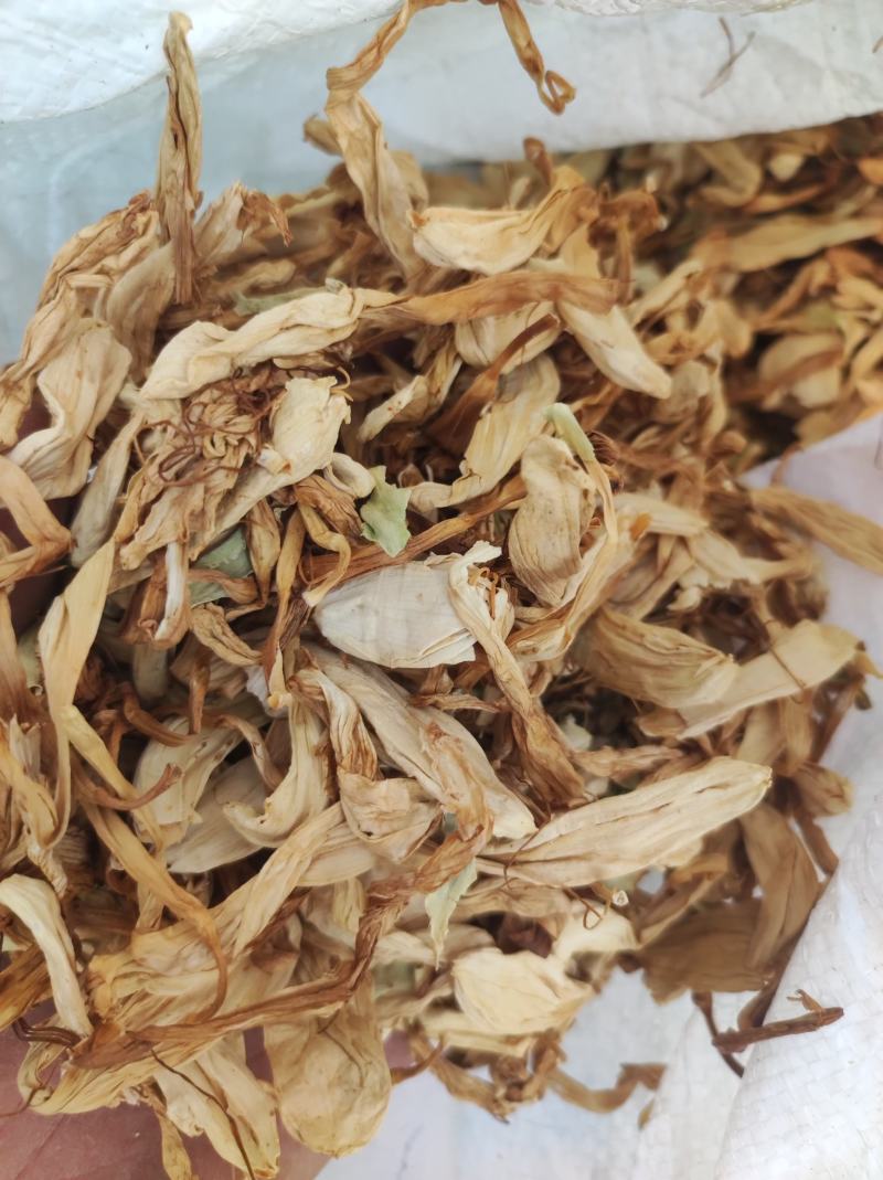 玉簪花一公斤起颜色还行数量不多下单前咨询下单白鹤花