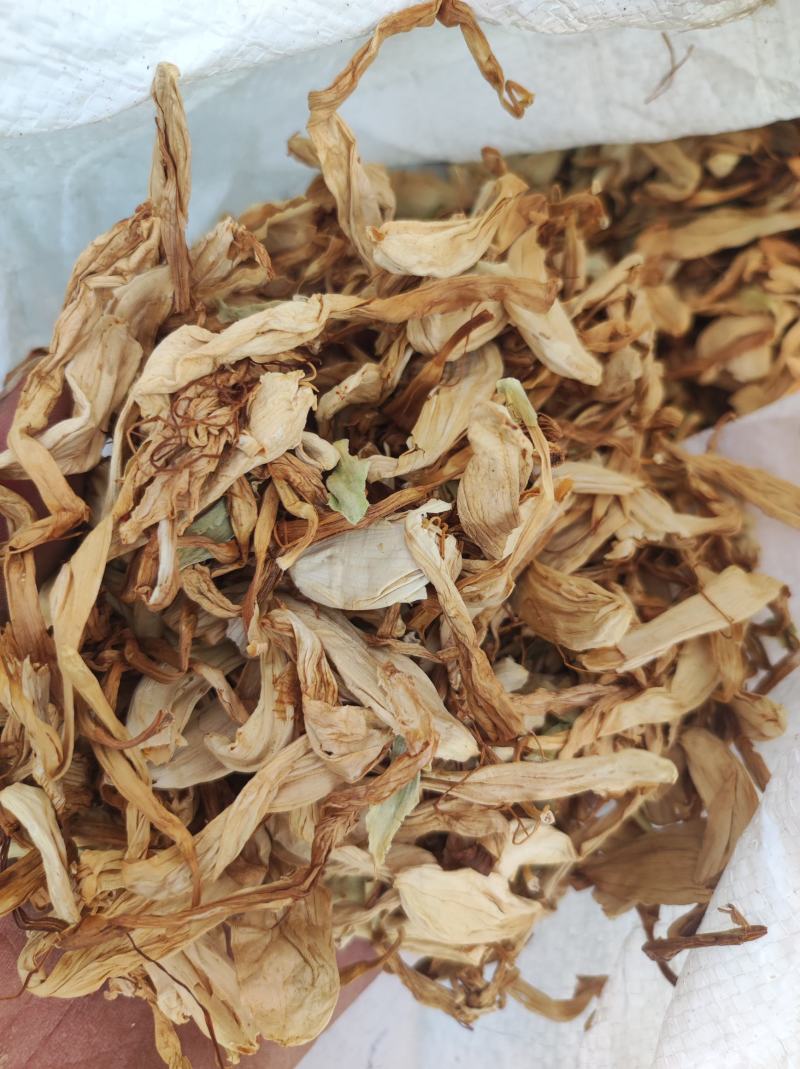 玉簪花一公斤起颜色还行数量不多下单前咨询下单白鹤花