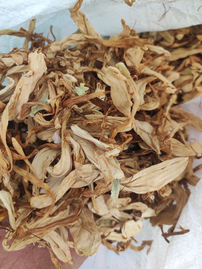 玉簪花一公斤起颜色还行数量不多下单前咨询下单白鹤花