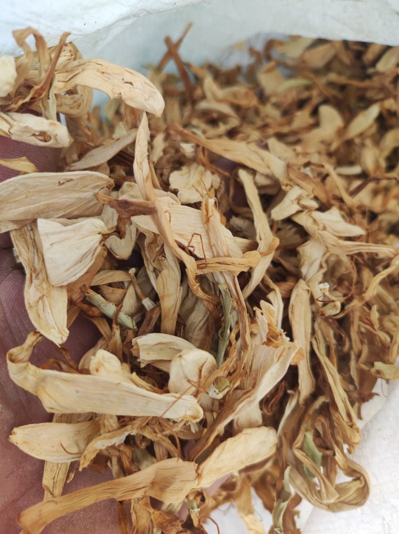 玉簪花一公斤起颜色还行数量不多下单前咨询下单白鹤花