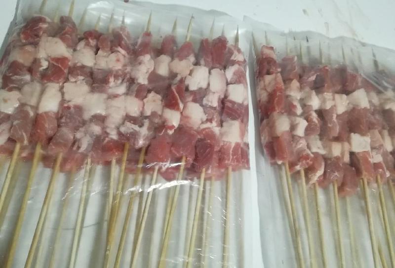 河南郑州厂家直发羊肉串，羊排肉，一手货源批发品质保证