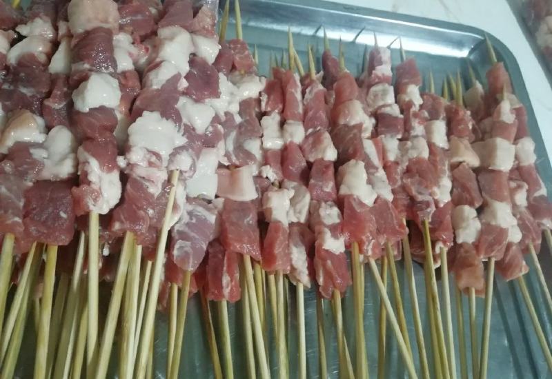 河南郑州厂家直发羊肉串，羊排肉，一手货源批发品质保证