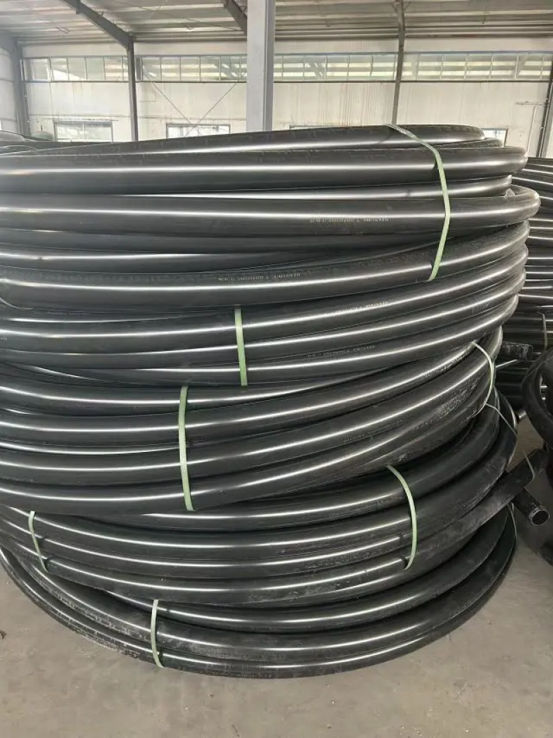 滴灌喷灌聚乙烯PE管厂家直供规格齐全诚信经营