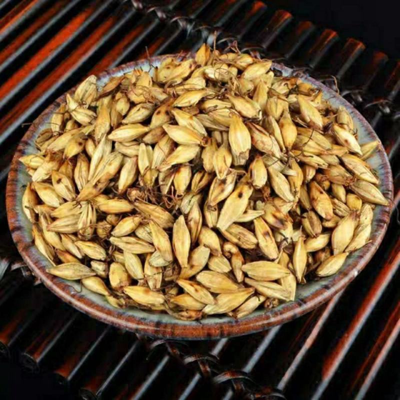 麦芽，生麦芽，炒麦芽各种中药材批发，产地货源，保质保量
