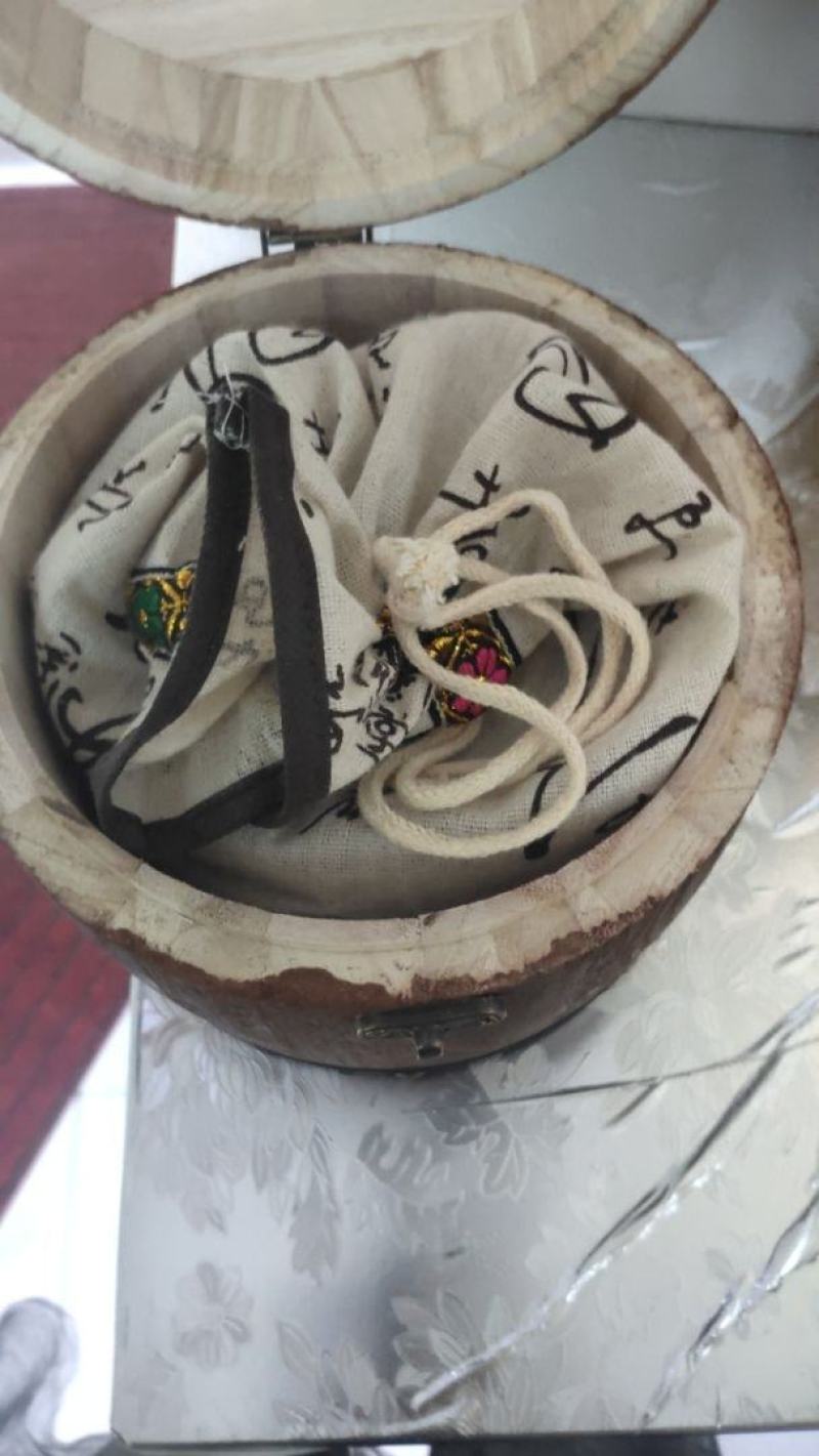 十年茶化石碎银子普洱茶糯米香普洱熟茶叶熟普500g