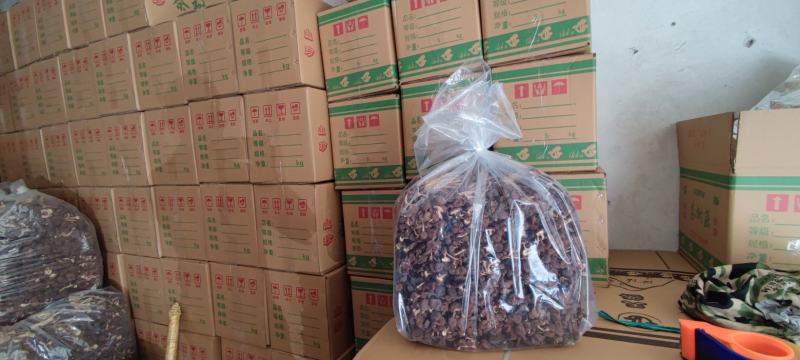 精品江西广昌县茶树菇五号菇10斤装