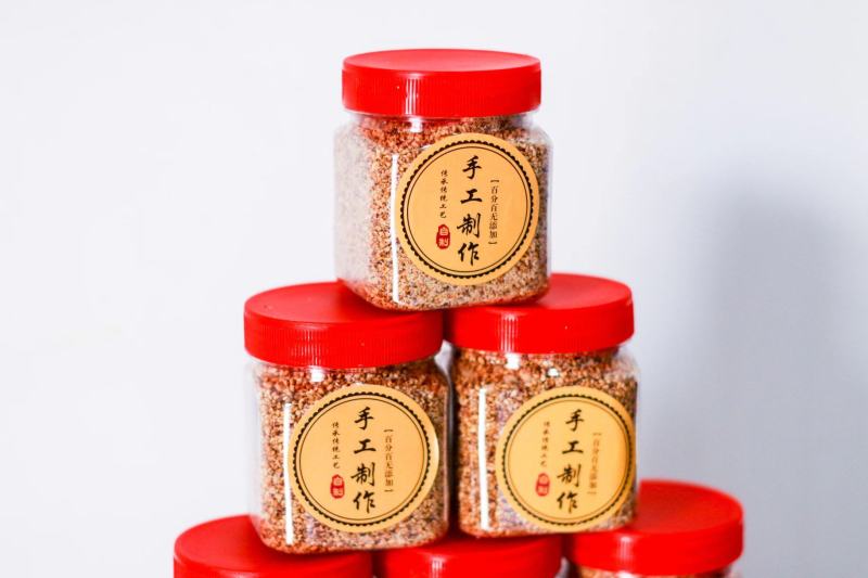 河南省太康县特产瑞沃农芝麻盐开罐即食细腻均匀欢迎采