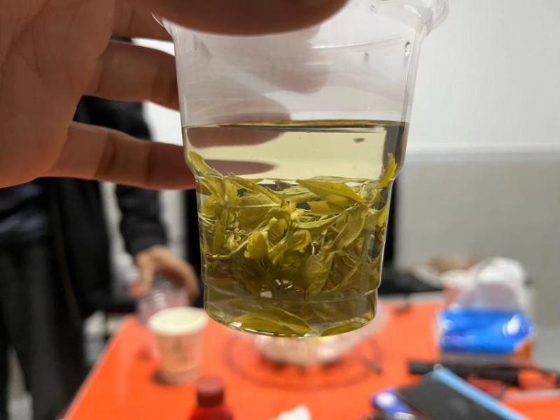 张家界莓茶茶香四溢醇厚色泽好大量现货欢迎联系合作