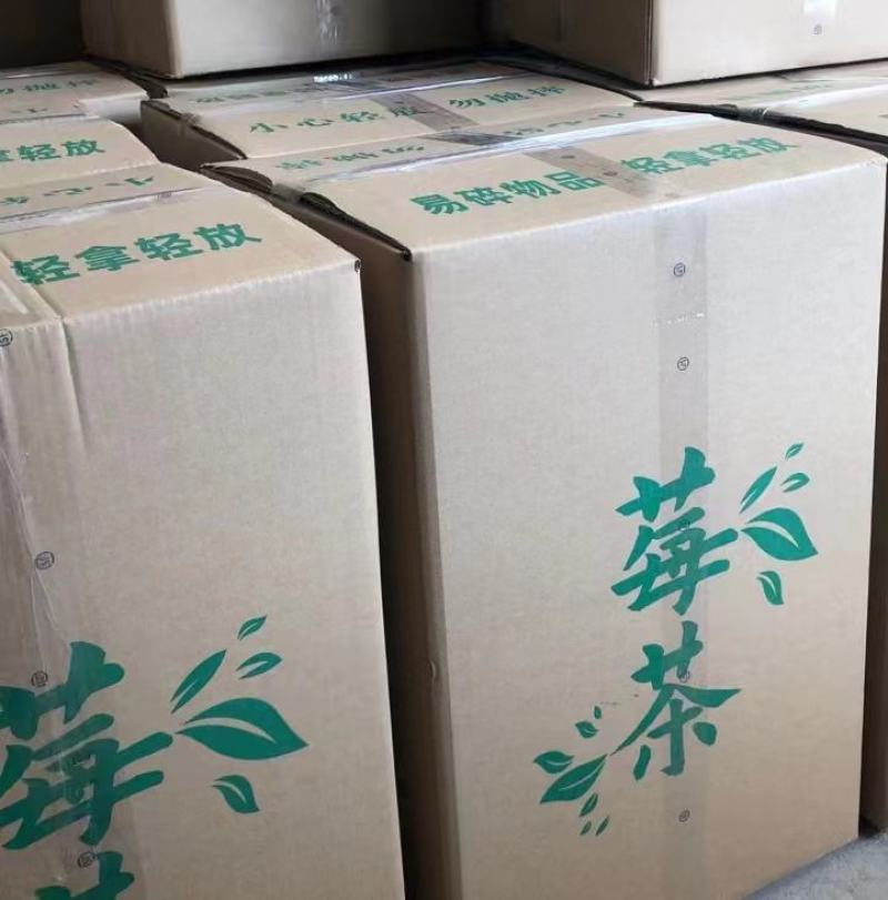 张家界莓茶茶香四溢醇厚色泽好大量现货欢迎联系合作