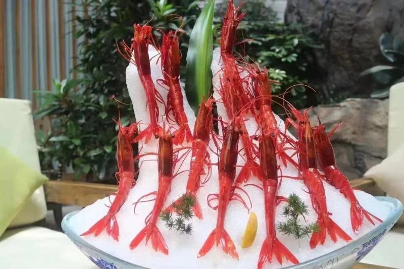 红魔虾