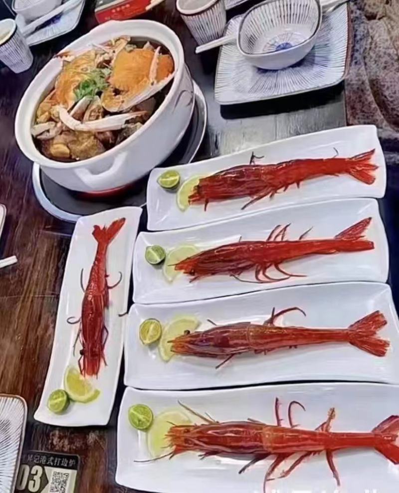 红魔虾