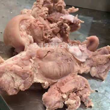 7-8成熟熟圈肉20斤熟猪头肉，猪脸肉，带核桃肉7-8成