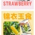网红种植小盆栽儿童diy草莓种植罐头四叶草盆栽办公室迷你