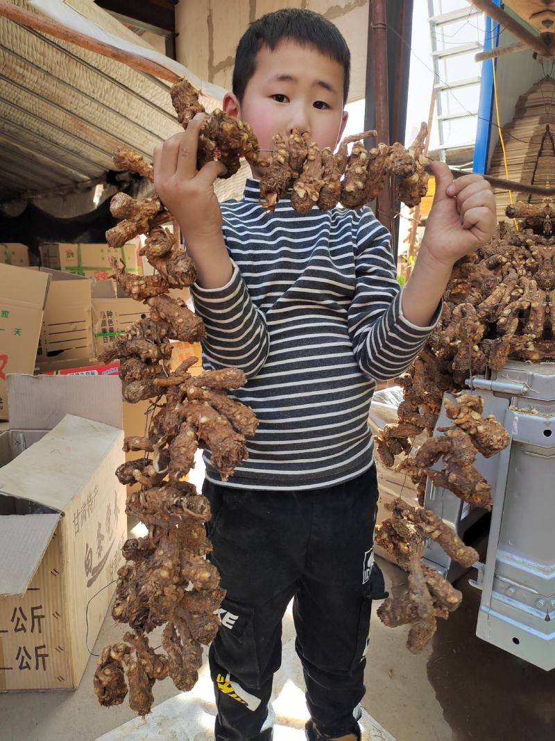 岷县当归头无硫煲汤中药材批发干货精选特产产地发货过筛