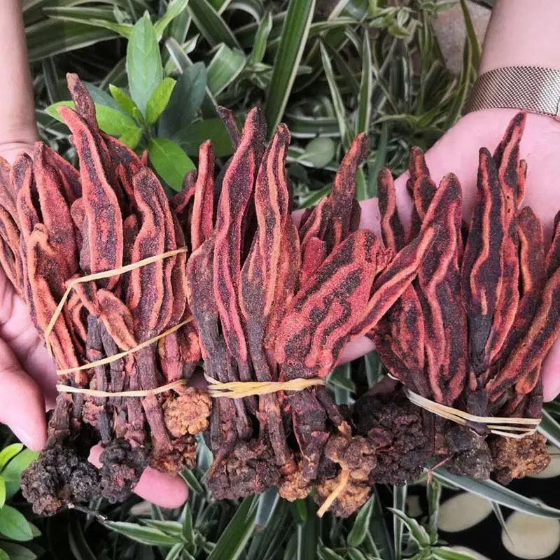 中药材正品肉桂肉桂丝茶肉桂片药用肉桂皮肉桂粉香料