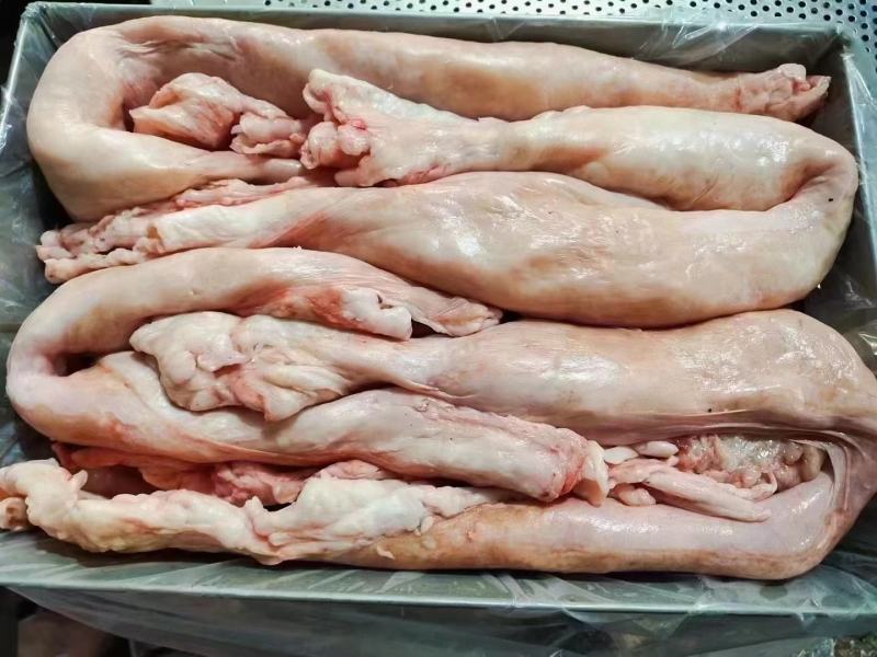 猪板油，折叠板油，新货，长期生产，供应稳定，手续齐全