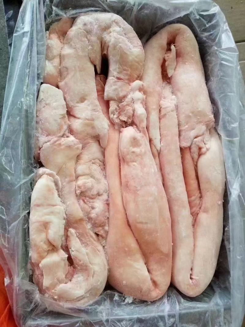 猪板油，折叠板油，新货，长期生产，供应稳定，手续齐全