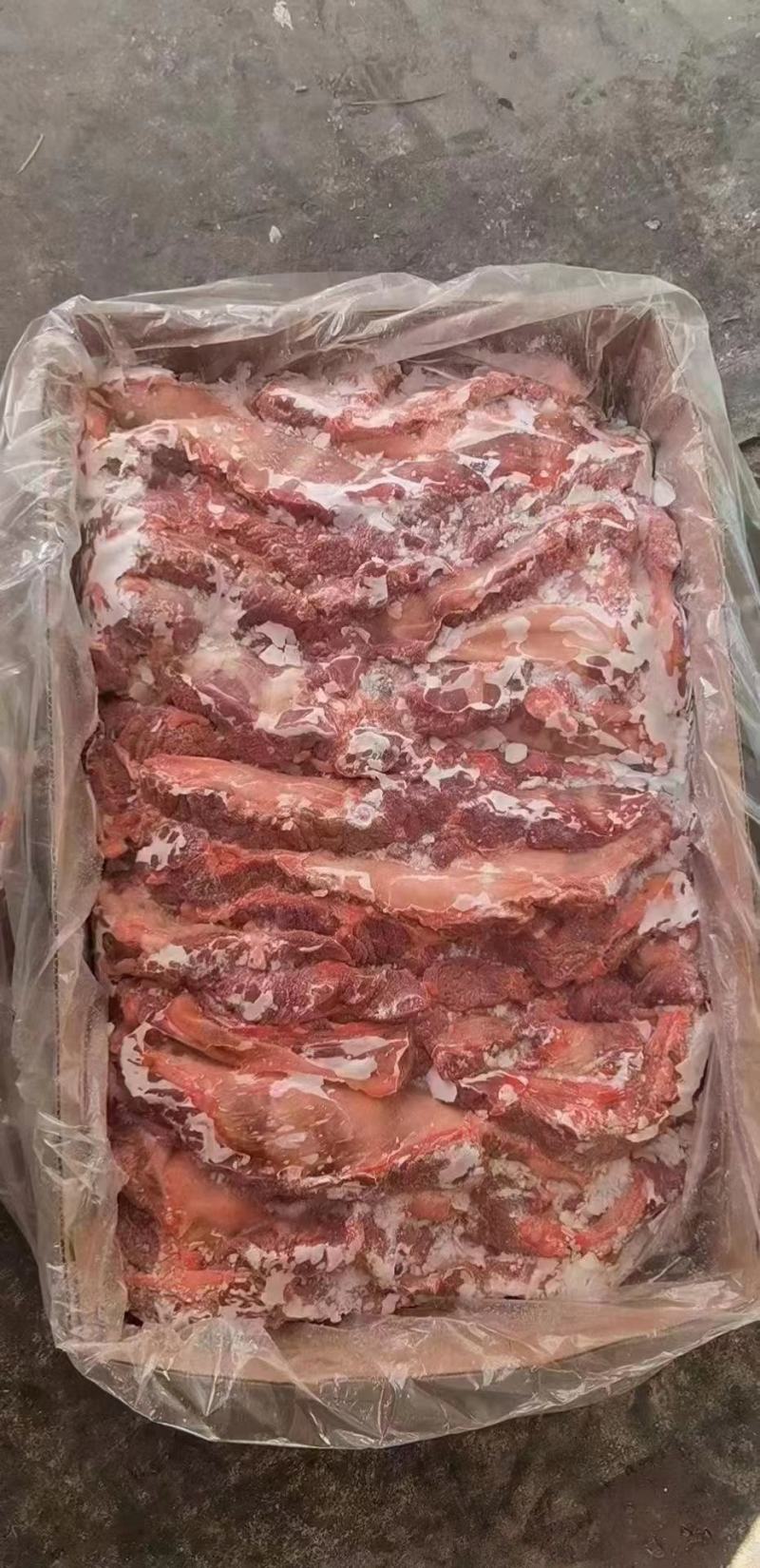 母猪护心肉，罗根肉，新货，长期生产，品质保证，供应稳定
