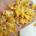 蒸汽玉米压片养殖饲料添加发酵料饲料原料添加