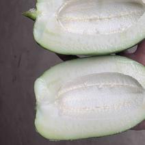 甜脆青木瓜凉拌沙拉用东南亚菜傣味菜泰国长木瓜圆木瓜