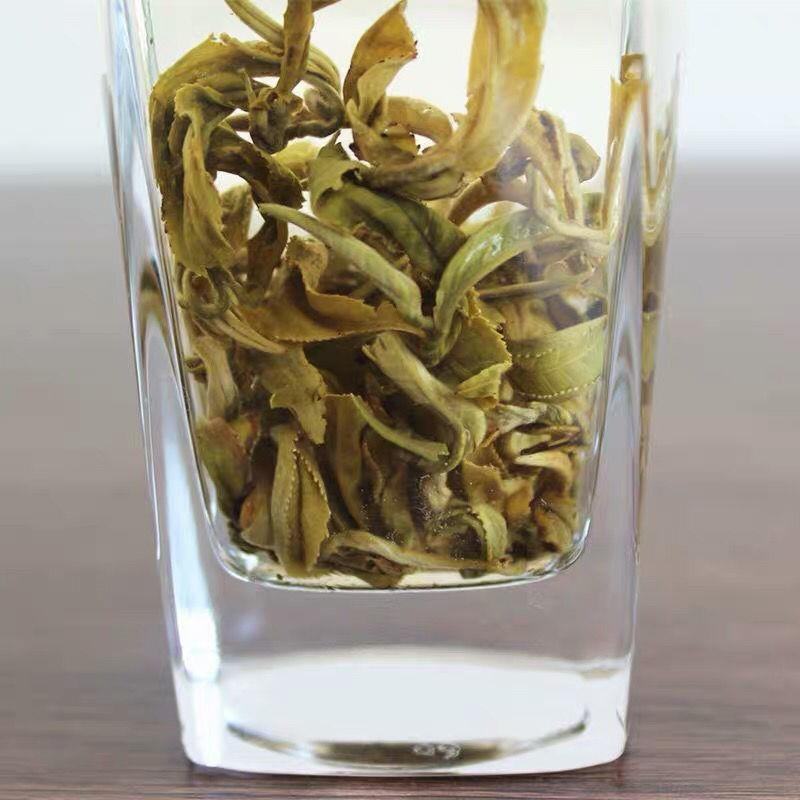 特级茉莉浓香花茶茶叶玉螺2024年批发