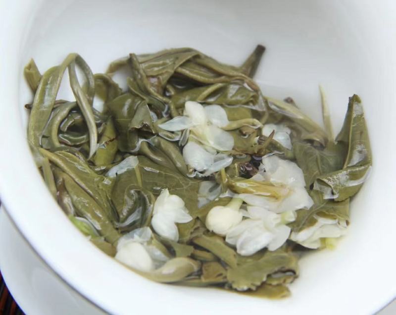 特级茉莉浓香花茶茶叶玉螺2024年批发