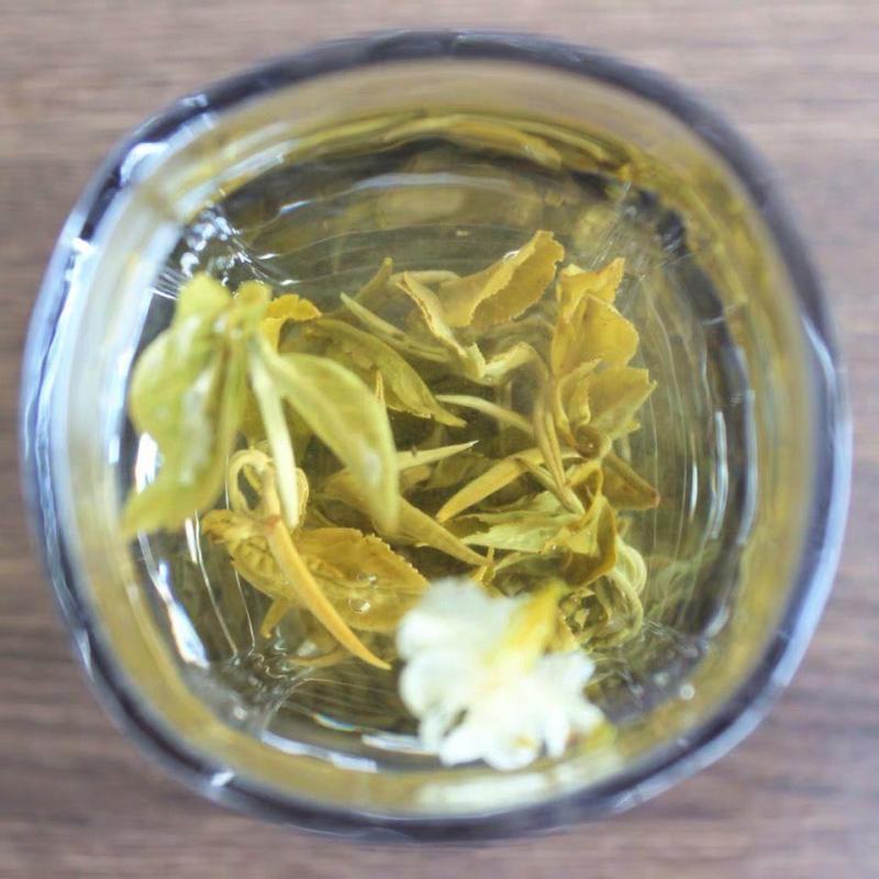 特级茉莉浓香花茶茶叶玉螺2024年批发