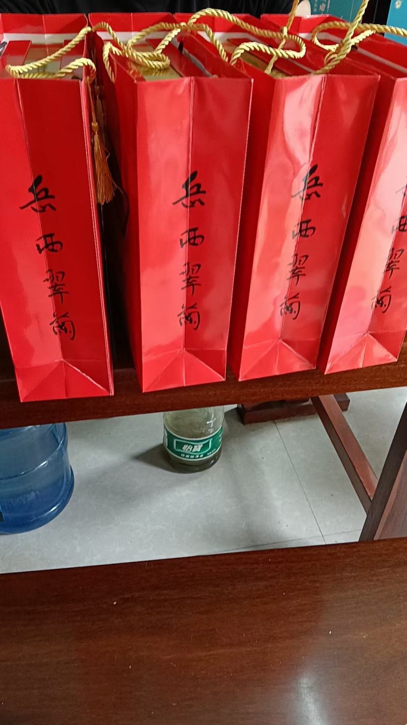 高山岳西翠兰