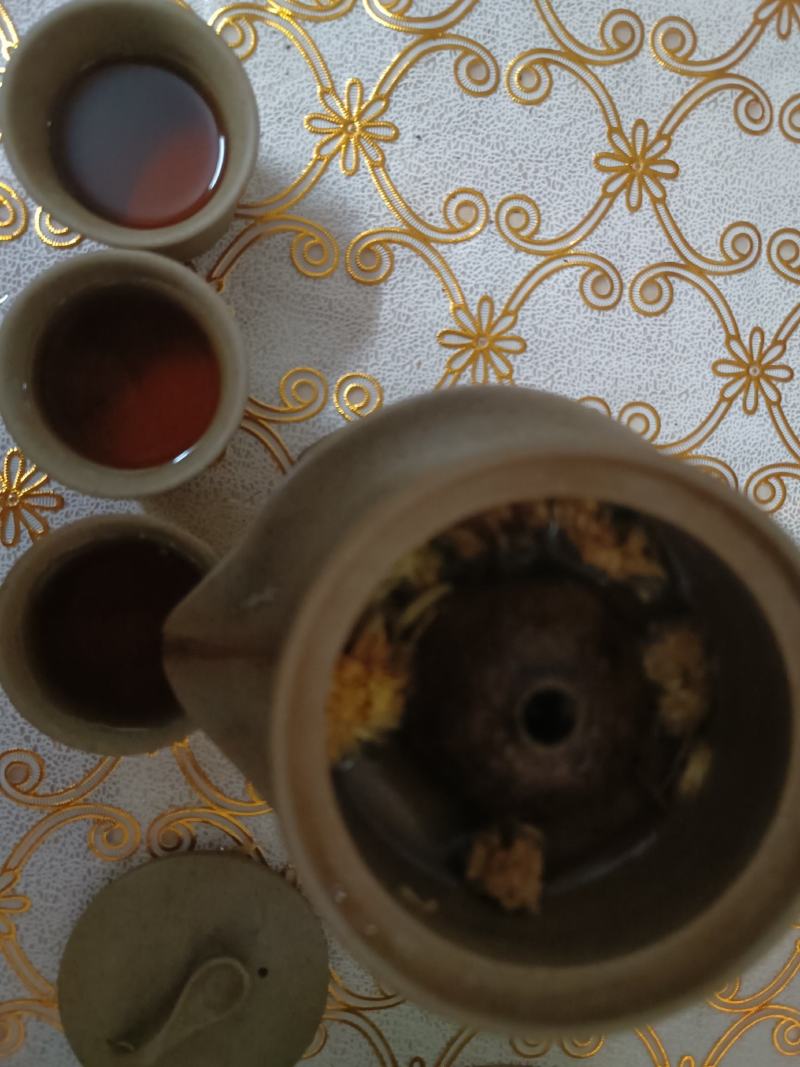 天马小青柑柑普茶熟茶核心产区