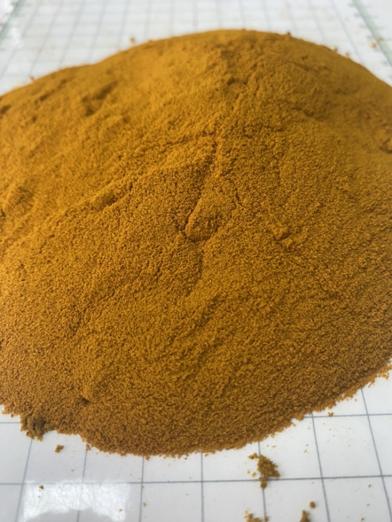 缅甸姜黄姜黄粉食用着色粉各种香料批发