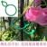 园艺8字扣爬藤黄瓜茄子扎绑8字扣植物固定扣葫芦圈园艺绿植