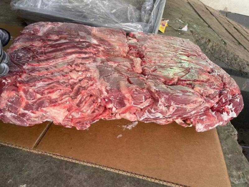 羊板肉，纯干羊板肉，质量稳定，厂家发货，量大可议价