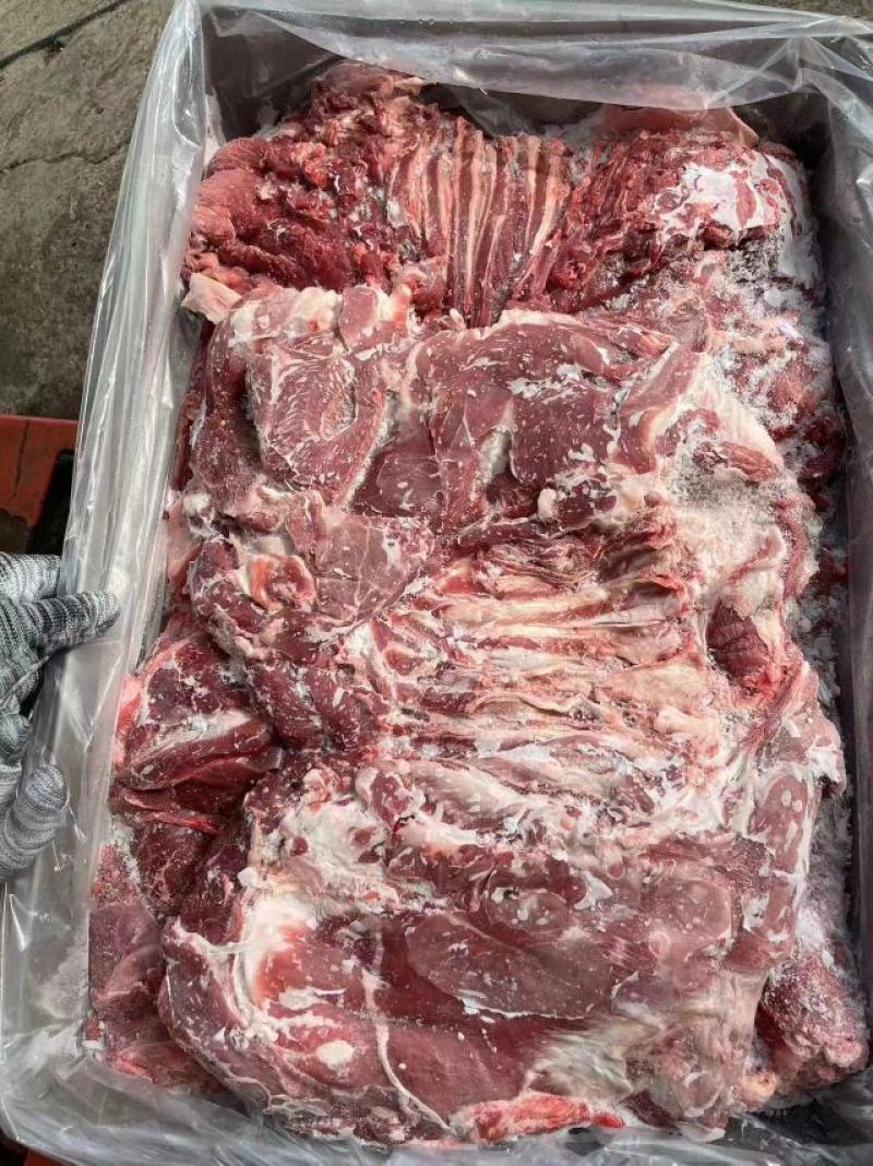 羊板肉，纯干羊板肉，质量稳定，厂家发货，量大可议价
