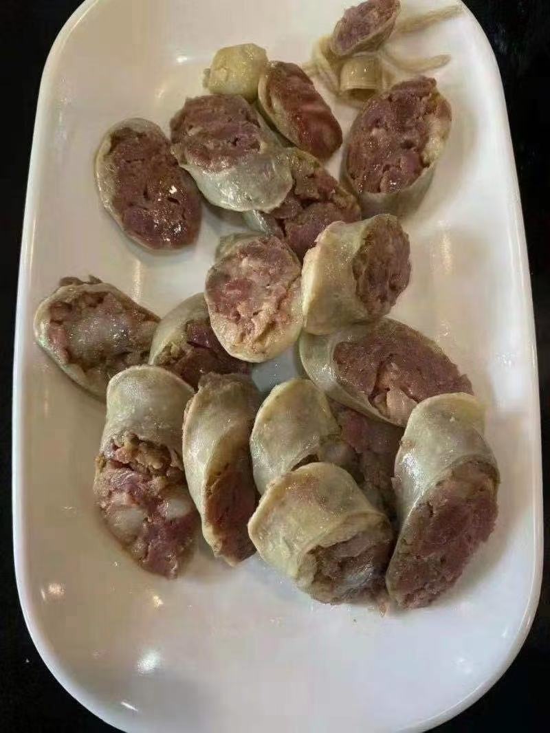 羊肉肠