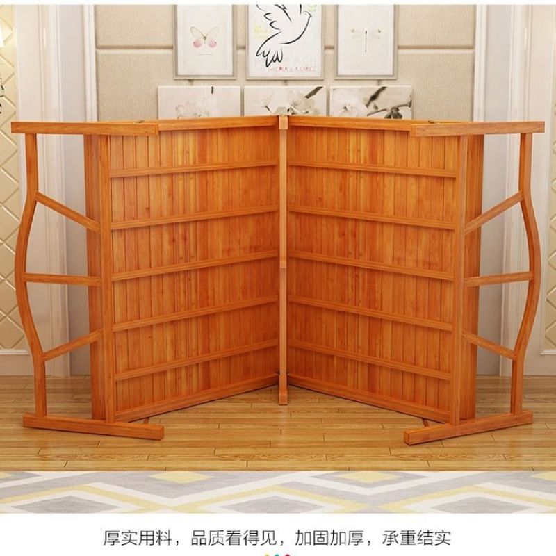 竹床折叠床出租家用湖南工厂发往全国品质保障量大从优