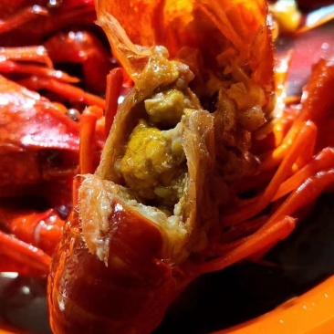 麻辣龙虾