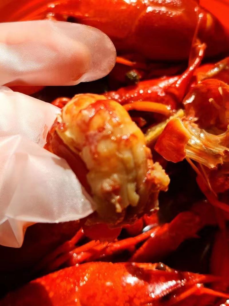 麻辣龙虾