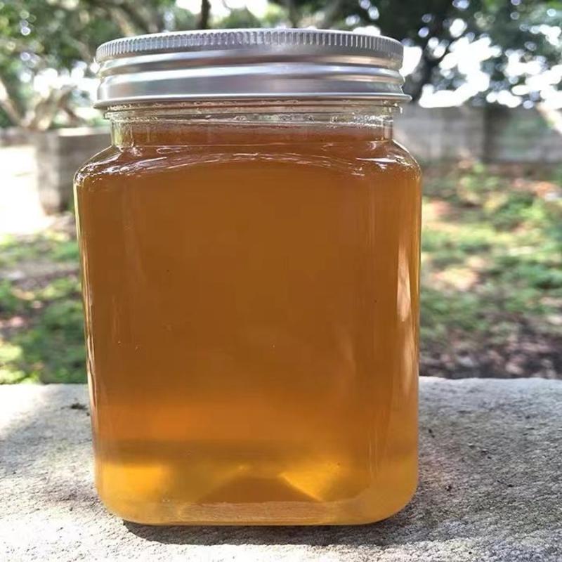 【蜂蜜24小时内发货】自产百花蜜天然土蜂蜜