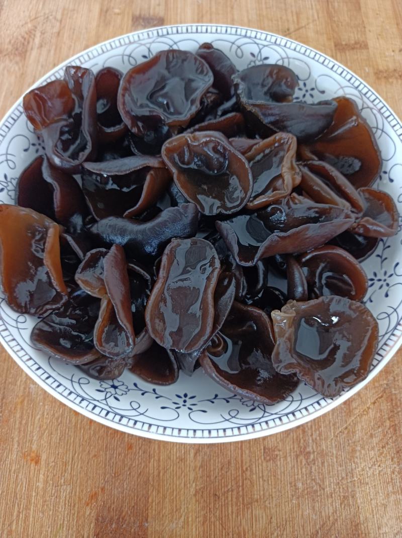 【精品】东北产地直供黑木耳品质保障产地直发