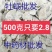 中药材生牡蛎500g包邮生蚝壳牡蛎壳牡蛎块多规