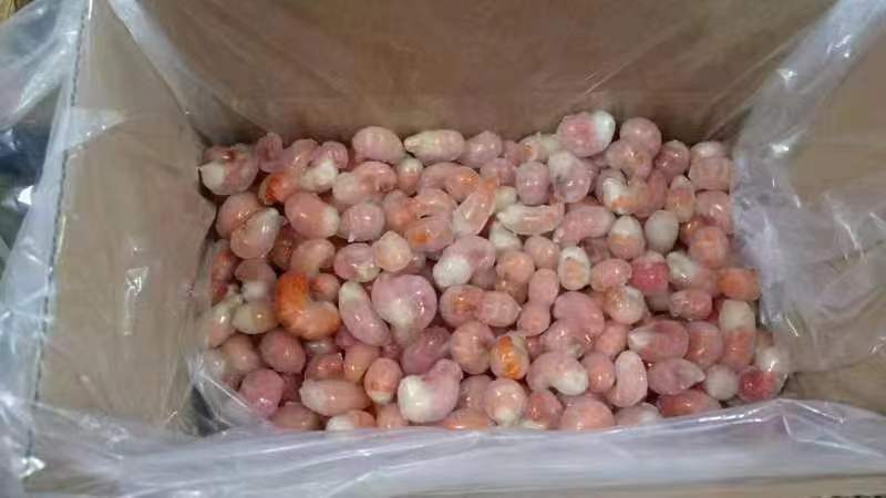 龙虾尾