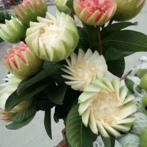 福建平和芭乐个头大颜色漂亮乐扣特别好
